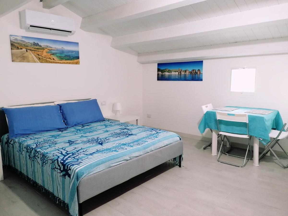 Bed and Breakfast Donnaciccinatrapani Rilievo Exterior foto