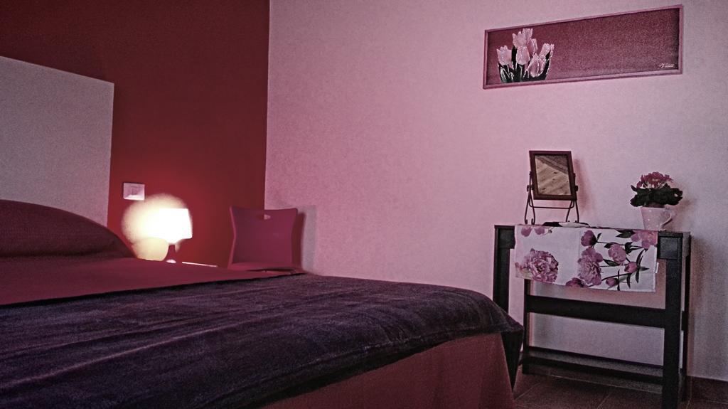 Bed and Breakfast Donnaciccinatrapani Rilievo Exterior foto